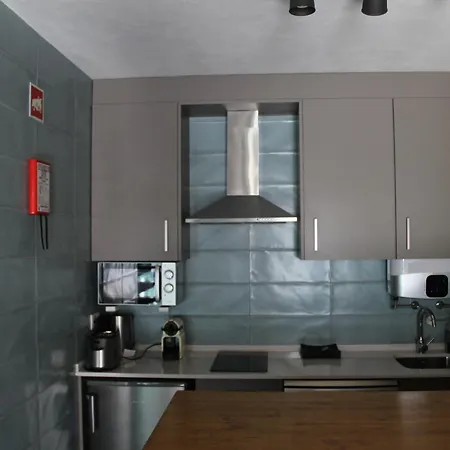 Apartment Trendy House