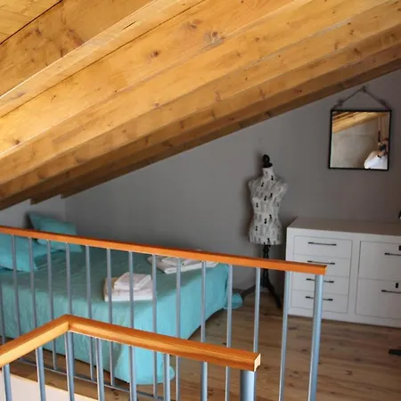 Apartment Trendy House *