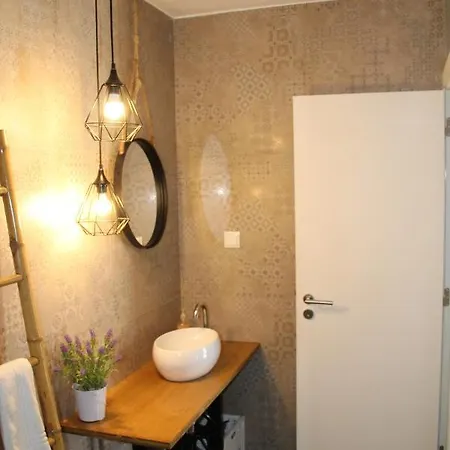 Apartment Trendy House